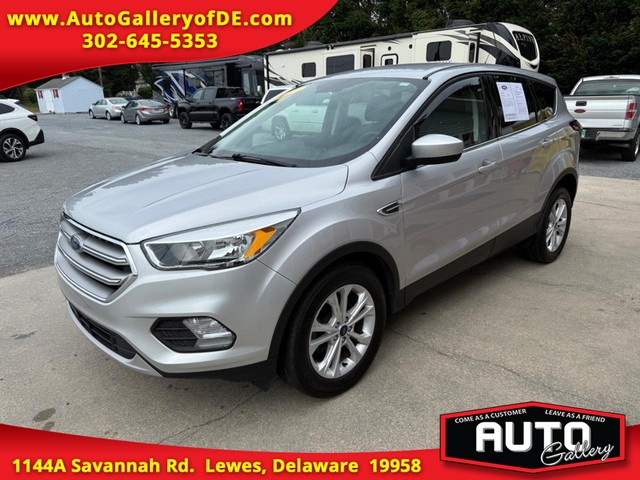 Lewes DE 2017 Ford Escape more details - ford escape