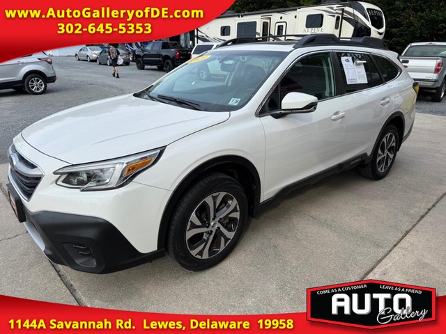 Lewes DE 2021 Subaru Outback more details - subaru outback