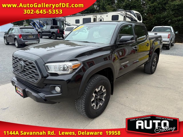 Lewes DE 2021 Toyota Tacoma more details - toyota tacoma