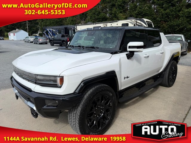 Lewes DE 2024 GMC HUMMER EV Pickup more details - gmc hummer ev pickup
