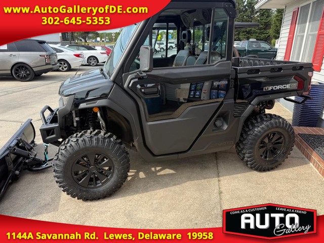 Lewes DE 2025 Cfmoto HIGHLAND more details - cfmoto highland