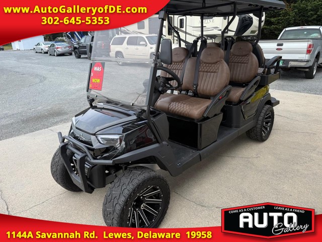 Lewes DE 2024 Atlas GOLF CART more details - atlas golf cart