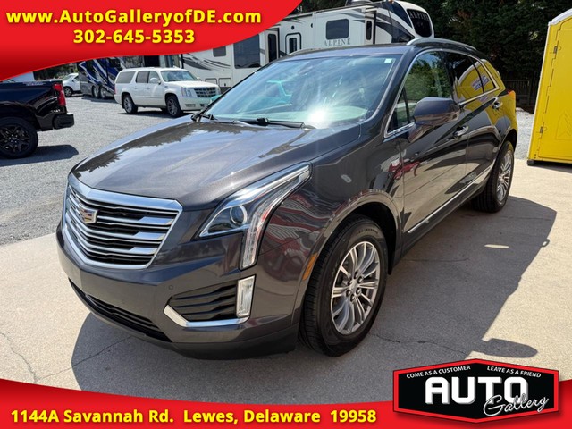 Lewes DE 2018 Cadillac XT5 more details - cadillac xt5