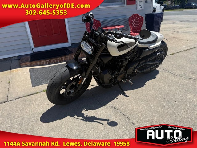 Lewes DE 2023 Harley-Davidson SPORTSTER more details - harley-davidson sportster