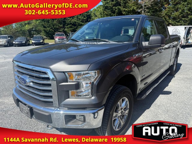 Lewes DE 2016 Ford F-150 more details - ford f-150