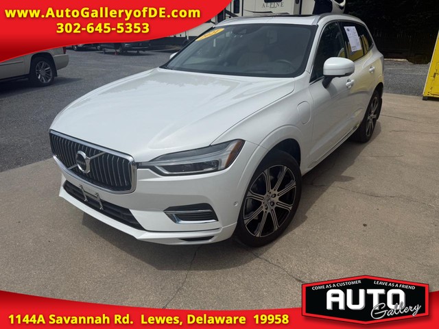 Volvo XC60 T8 RECHARGE INSCRIPTION - Lewes DE