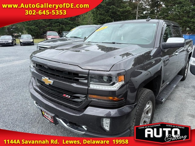 Lewes DE 2016 Chevrolet Silverado 1500 more details - chevrolet silverado 1500