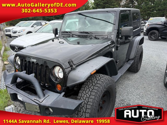 Jeep Wrangler SAHARA - Lewes DE