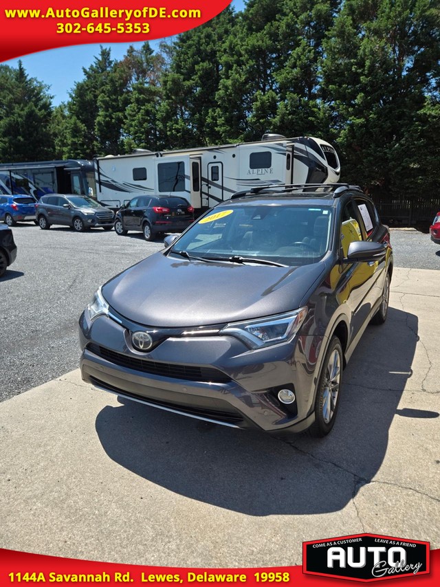 Toyota RAV4 LIMITED - Lewes DE