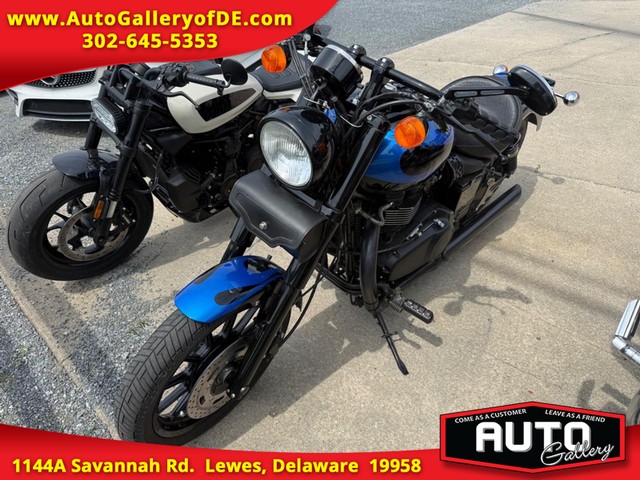 Triumph Bonneville Speedster - Lewes DE