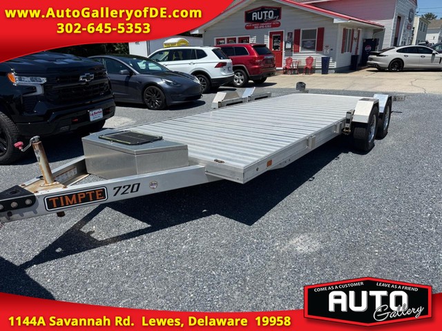 Timpte CAR TRAILER 720 - Lewes DE