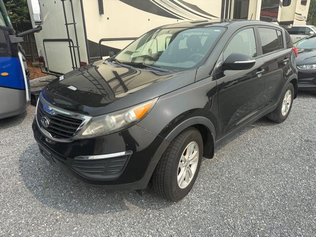Lewes DE 2011 Kia SPORTAGE more details - kia sportage