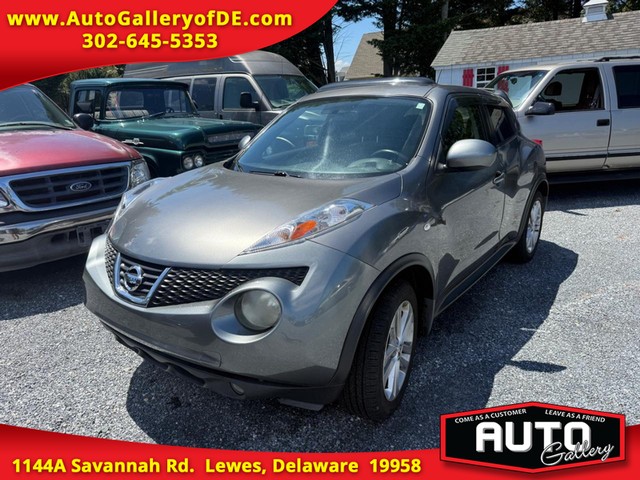 Lewes DE 2011 Nissan JUKE more details - nissan juke