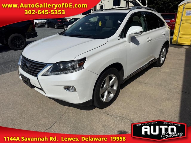Lewes DE 2015 Lexus RX more details - lexus rx
