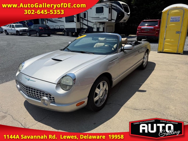 2005 Ford Thunderbird