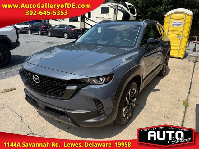 Lewes DE 2025 Mazda CX-50 more details - mazda cx-50