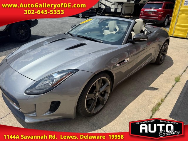 Lewes DE 2014 Jaguar F-Type more details - jaguar f-type
