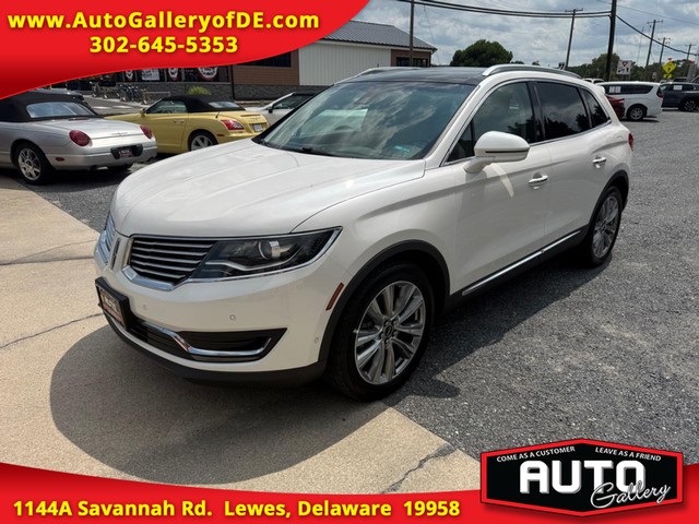 Lewes DE 2018 Lincoln MKX more details - lincoln mkx