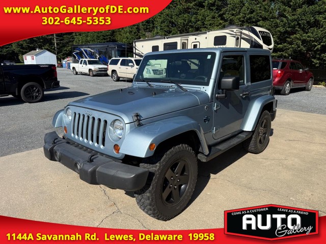 Lewes DE 2012 Jeep Wrangler more details - jeep wrangler