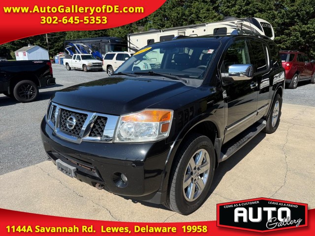 Nissan Armada SV - Lewes DE