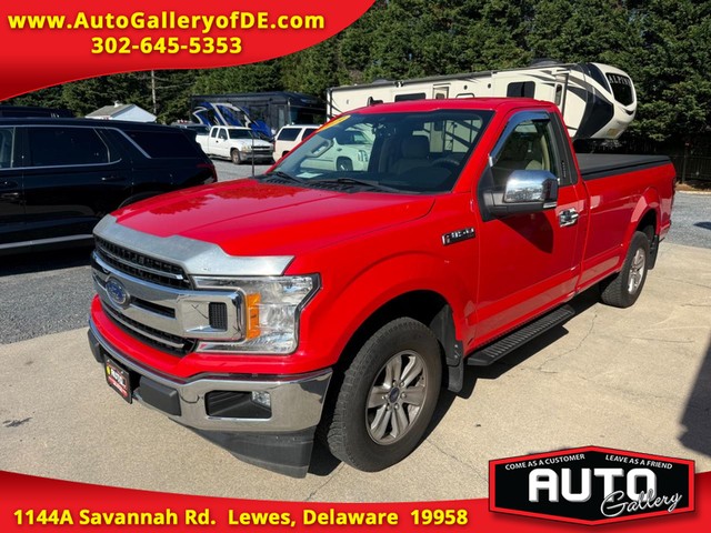 Lewes DE 2019 Ford F-150 more details - ford f-150