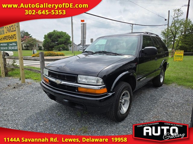 Lewes DE 2002 Chevrolet BLAZER more details - chevrolet blazer