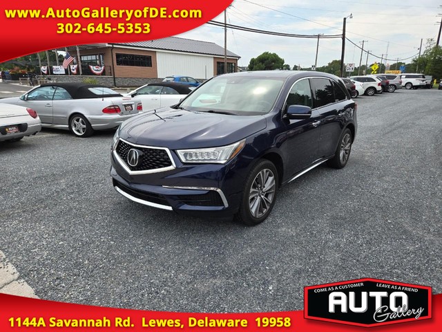 Lewes DE 2017 Acura MDX more details - acura mdx