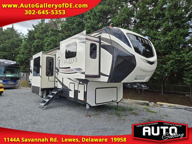 Keystone ALPINE RVFW 3711KP - Lewes DE