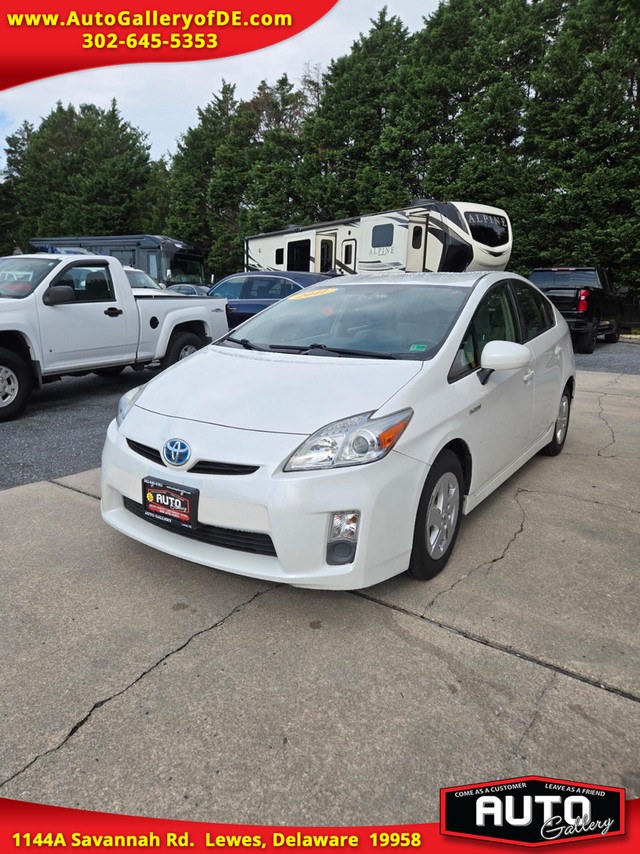 Toyota Prius - Lewes DE