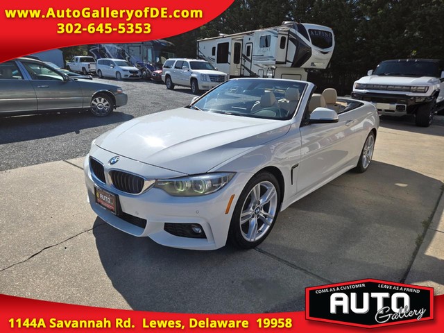 Lewes DE 2018 BMW 430I more details - bmw 430i