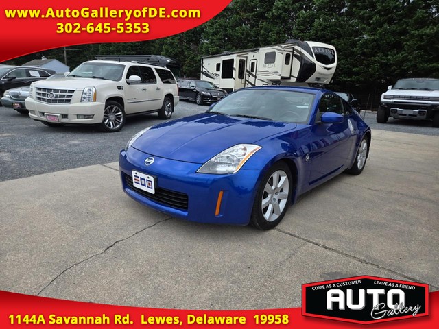 Lewes DE 2004 Nissan 350Z more details - nissan 350z
