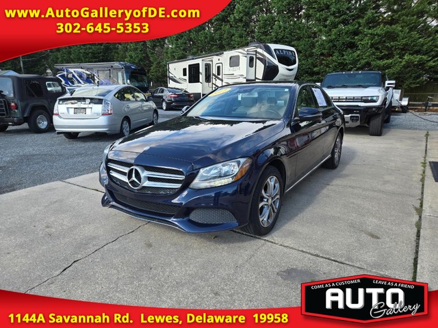 Mercedes-Benz C-CLASS C300 4MATIC - Lewes DE