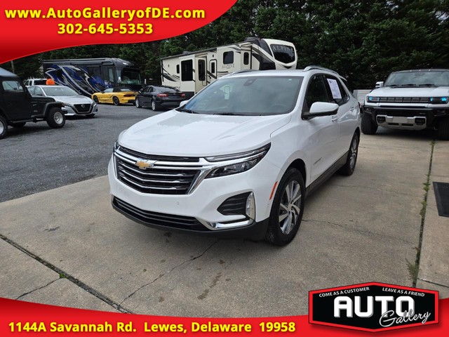 Chevrolet Equinox PREMIER - Lewes DE