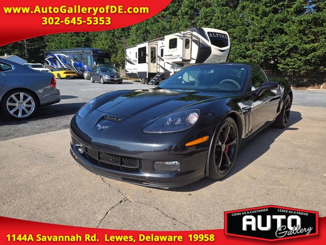 Lewes DE 2012 Chevrolet Corvette more details - chevrolet corvette