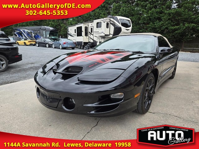 Pontiac Firebird TRANS AM - Lewes DE