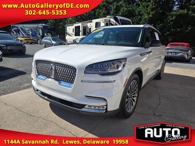 Lincoln Aviator RESERVE - Lewes DE