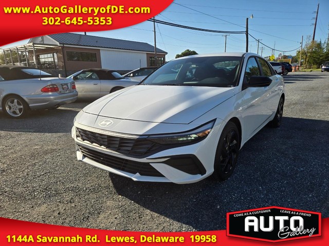 Hyundai Elantra SEL SPORT - Lewes DE