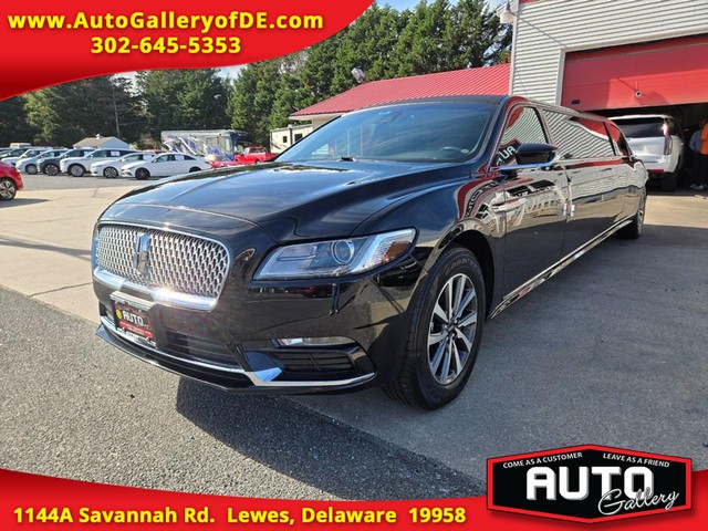 Lewes DE 2020 Lincoln Continental more details - lincoln continental