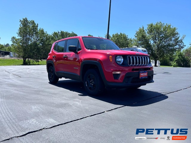 2019 Jeep Renegade   at Pettus CDJR Farmington in Farmington MO