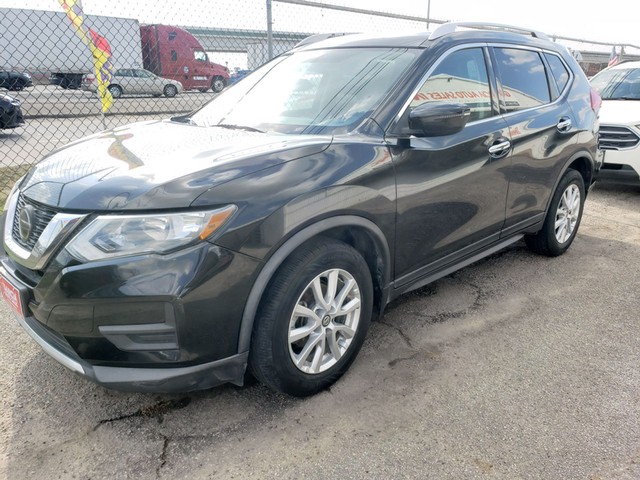 Nissan Rogue - Houston TX