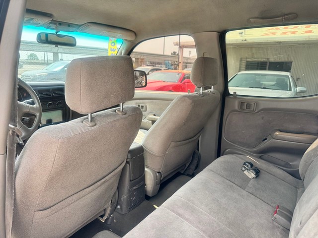 Toyota Tacoma 2WD PreRunner DoubleCab - Houston TX