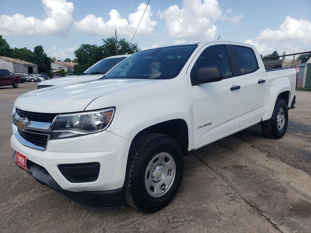Houston TX 2019 Chevrolet Colorado more details - chevrolet colorado
