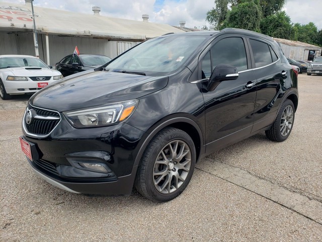 Buick Encore - Houston TX