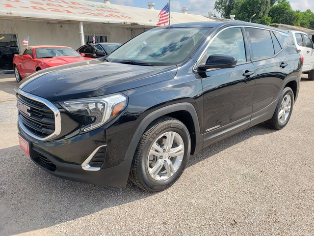 GMC Terrain SLE - Houston TX
