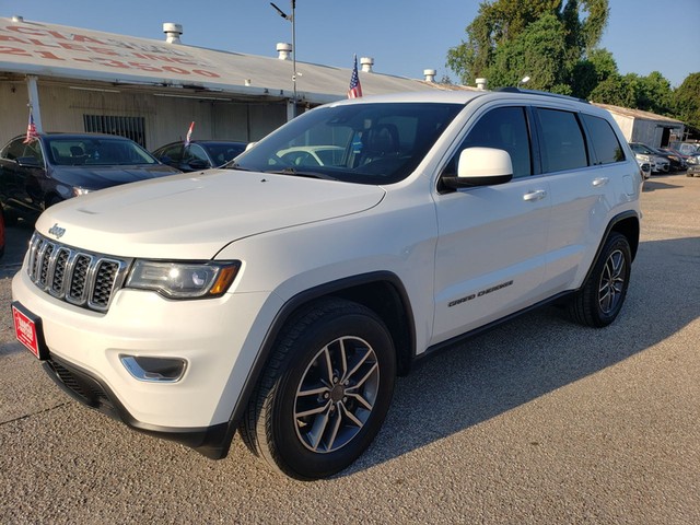 Jeep Grand Cherokee - Houston TX