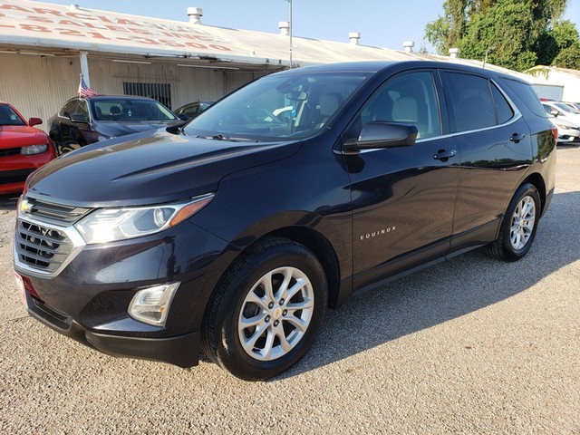 Houston TX 2020 Chevrolet Equinox more details - chevrolet equinox