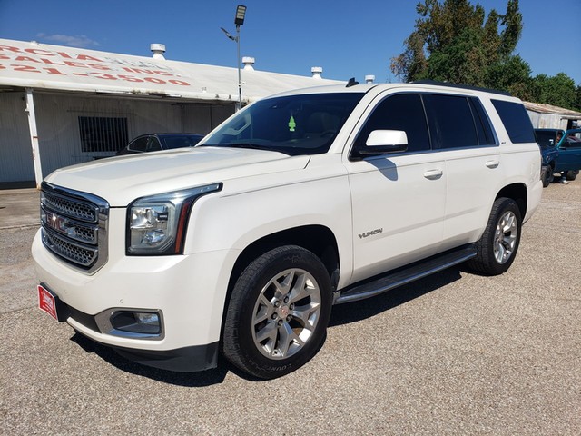 GMC Yukon SLT - Houston TX