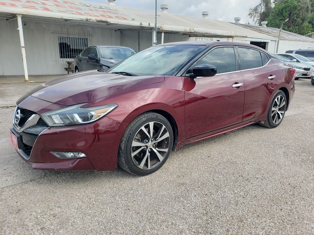 Houston TX 2018 Nissan Maxima more details - nissan maxima