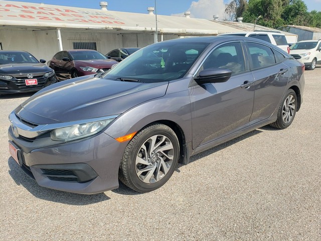 Houston TX 2017 Honda Civic Sedan more details - honda civic sedan