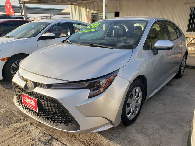Toyota Corolla LE - Houston TX